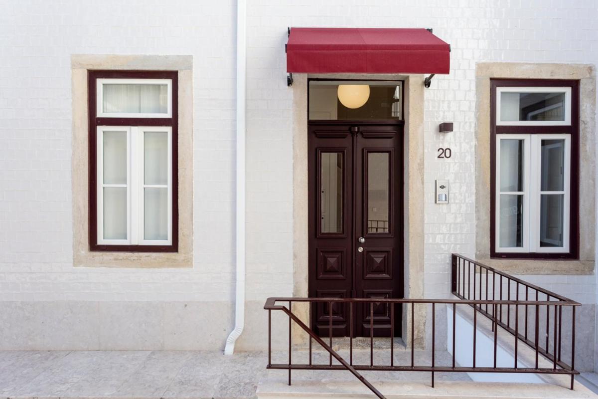 FLH Vila Rosário Cosy Flat I Lisboa Exterior foto